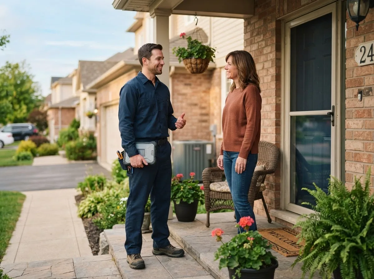 HVAC repair FAQs for Garland, PA
